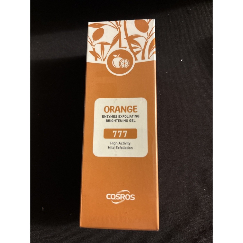 Cosros Orange Brightening gel